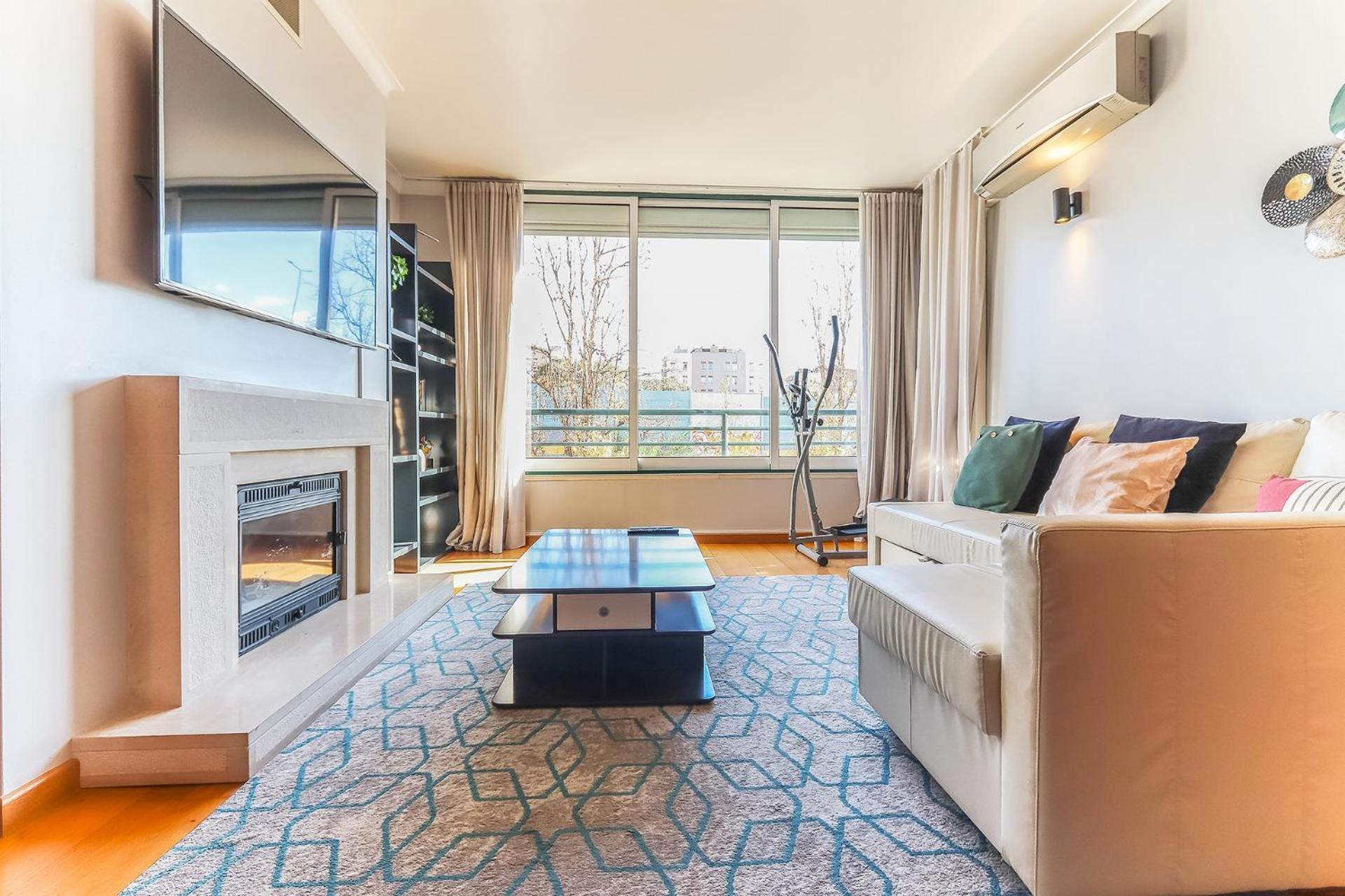 Telheiras Premium By Homing Lägenhet Lisboa Exteriör bild