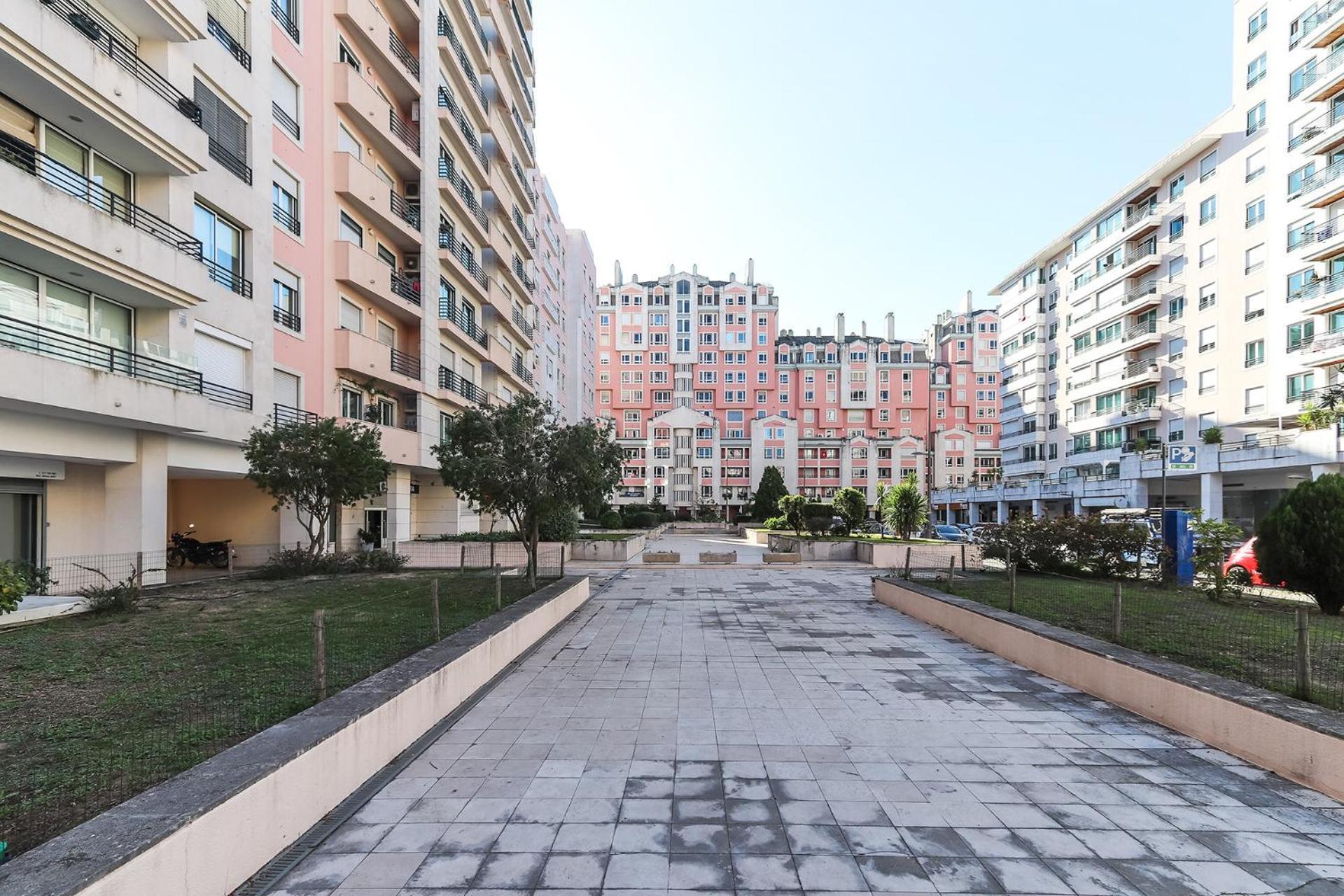 Telheiras Premium By Homing Lägenhet Lisboa Exteriör bild