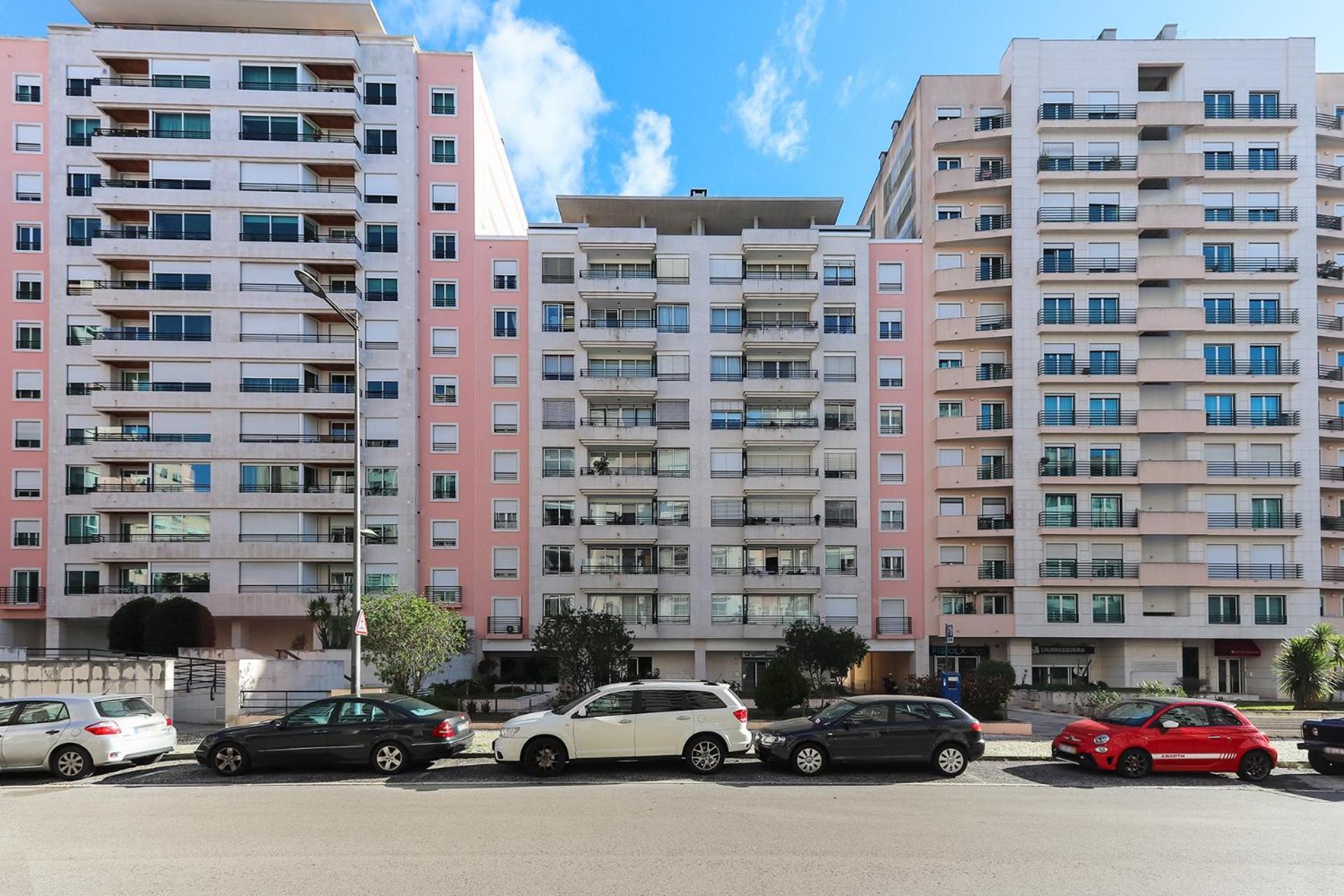 Telheiras Premium By Homing Lägenhet Lisboa Exteriör bild