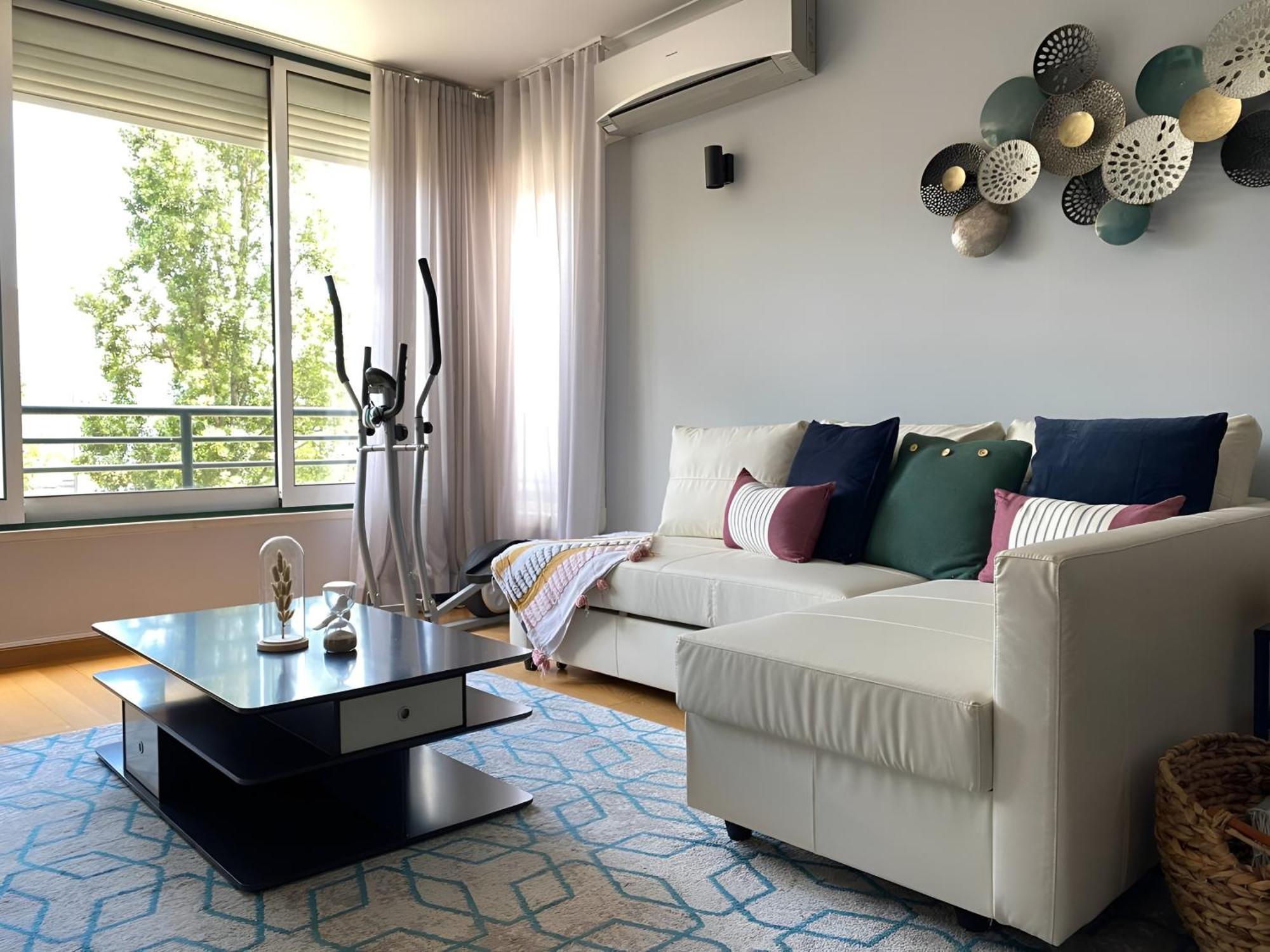 Telheiras Premium By Homing Lägenhet Lisboa Exteriör bild